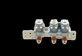 LG Washing Machine 3 Way Inlet Valve Hot WF-T8582 ABWREAP