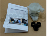 Smeg Dishwasher 3-Way 90° Solenoid Diverter Valve Genuine Original