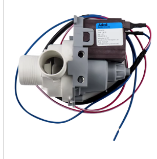 Haier Washing Machine Drain Pump Askoll - H0034000110D H0034000110 H0034000110S