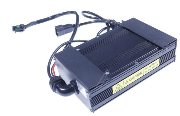 Nilfisk SC351 Compact Walk Behind Scrubber Dryer On-Board Battery Charger – 9100003457
