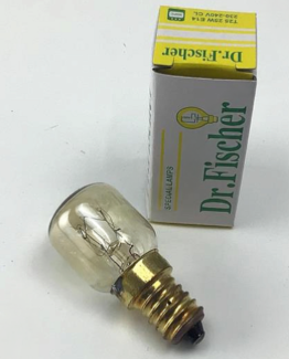 Simpson Westinghouse Electrolux Robinhood Oven Light Lamp Bulb 25W E14 300C 038715