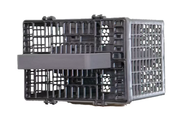LG Dishwasher Cutlery Basket AAP74471401 – Genuine Replacement for XD3A15NS XD3A25MB XD4B14PS XD4B24PS XD5B14PS XD5B14WH