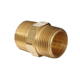 Washing Machine and Dishwasher Inlet Hose Extension Fitting Adaptor Inlet Hose Connector Brass