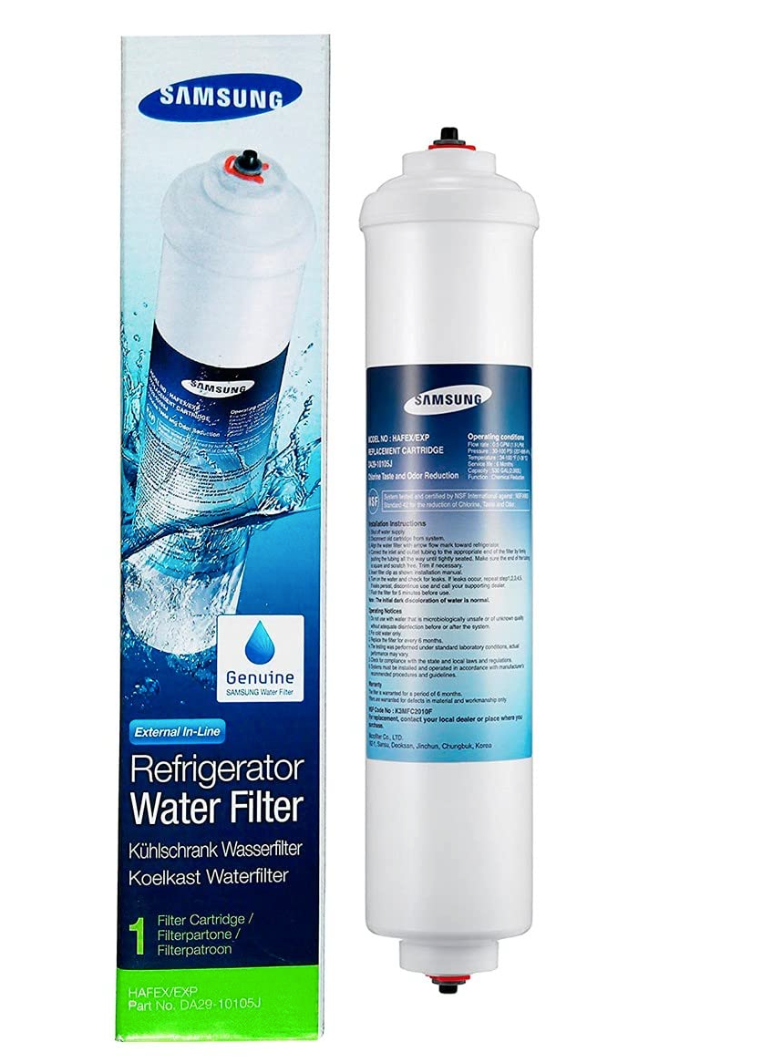Samsung Fridge Freezer Water Filter Genuine Samsung DA29 10105J Home samsung-fridge-freezer-water-filter-genuine-samsung-da29-10105j-home