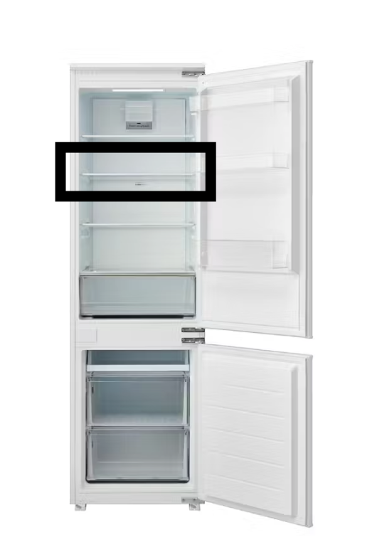 Husky Fridge Middle Shelf – Genuine Replacement for HUS-266INBM