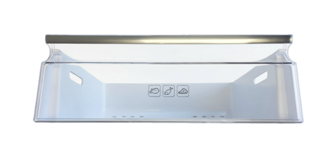 Samsung Freezer Middle Bin SRL455DLS, SRL458ELS