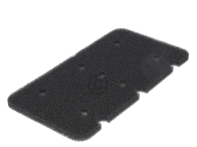 Haier Dryer Sponge Filter
