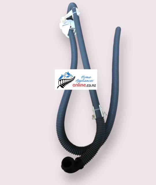 Fp Elba Washing Machine Smart Drive Drain Out Let Hose Without Harness and Wiring