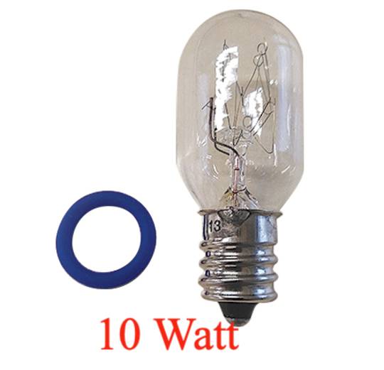 Mitsubishi Electric Fridge Lamp MR-G50JSS MR-G50J-SS-NZ, 10 Watt