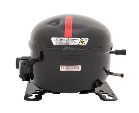 LG Fridge Compressor MC57LAEM BR1EOIL - TCA30121001