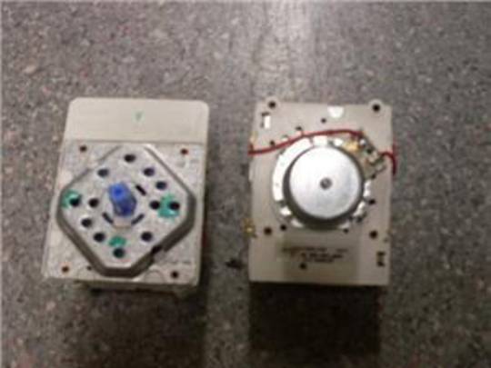 Baumatic Dishwasher Timer Progromer BKD46S, BKD46W