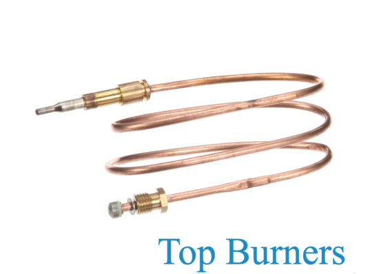Fagor Thermocouple for Main Oven CG-761, CG7-61,