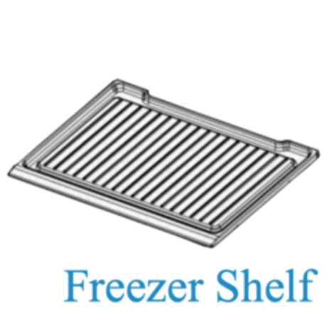 Westinghouse Electrolux Freezer Shelf WTB2800WA