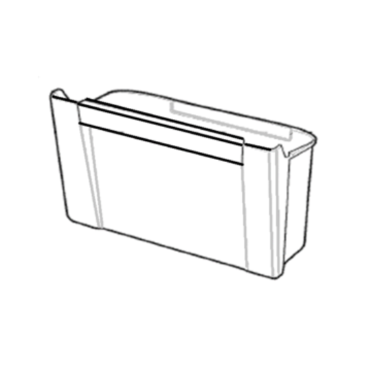 Westinghouse Electrolux Veggie Bin WTB3400PA-XAU, WTB3400WA-XAU