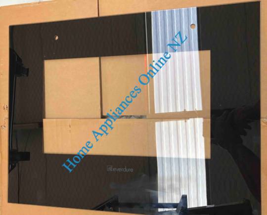 Omega and Everdure Oven Outer Door Glass
