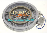 Everdure Cooktop Dual Element for Ceramic Cook