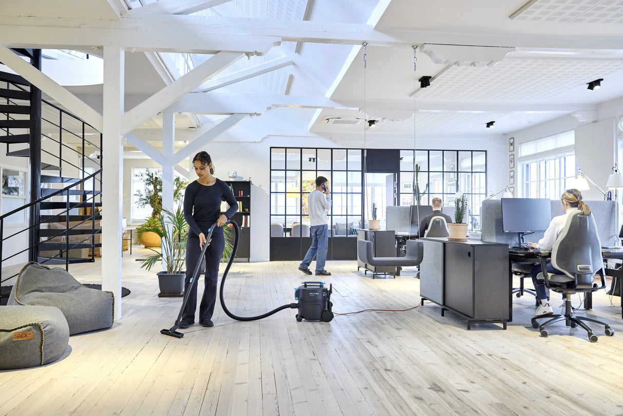Nilfisk VP300 HEPA TC AU/NZ Commercial Vacuum Cleaner 107421153