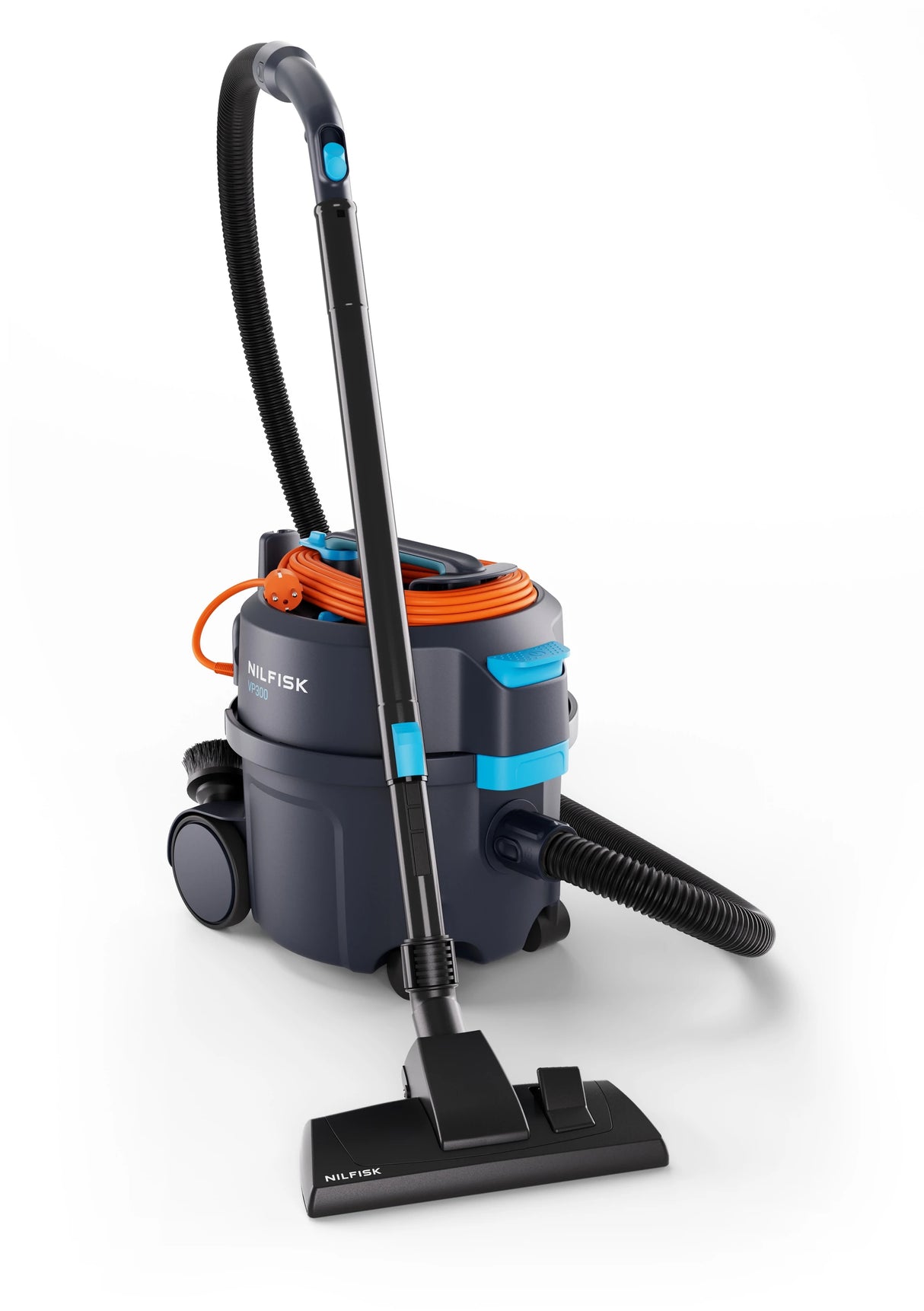 Nilfisk VP300 HEPA TC AU/NZ Commercial Vacuum Cleaner 107421153