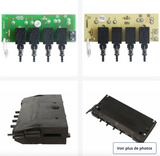 Smeg Omega Rangehood PCB Power Controller Board Switch 08080275 W0000053 K195SS K2962