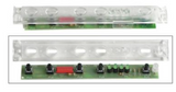 Smeg Ranghood Pcb Switch Board K24SLM60, K24SLM90