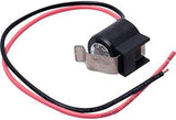 Whirlpool Fridge Freezer Defrost Terminal Termination Thermostat