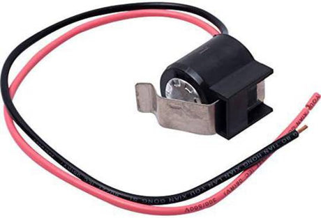Whirlpool Fridge Freezer Defrost Terminal Termination Thermostat