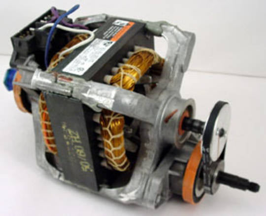 Maytag Dryer Motor MDE17MNBGW1