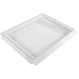 Whirlpool Fridge Crisper Bin Cover Frame 6ED2FHKXKQ01