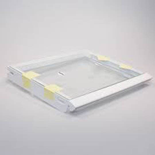 Whirlpool Fridge Crisper Bin Cover Frame 6ED2FHKXKQ01