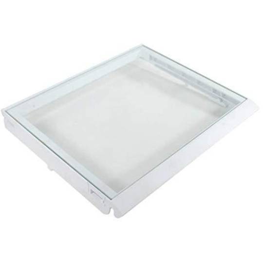 Whirlpool Fridge Crisper Bin Cover Frame 6ED2FHKXKQ01