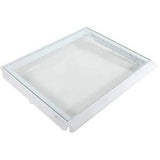Whirlpool Fridge Crisper Bin Cover Frame 6ED2FHKXKQ01