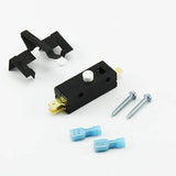 Whirlpool and Maytag Washing Machine Lid Switch By Its Own