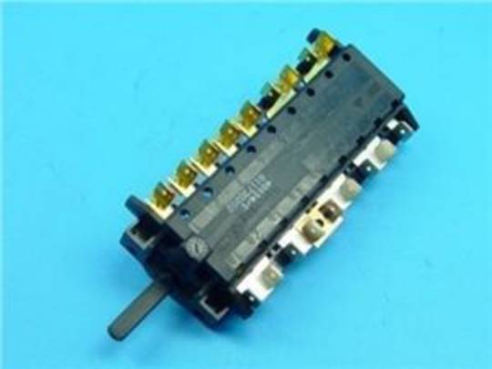 Smeg Oven Multi Function Switch Selector Switch F170-5, SE210X-5
