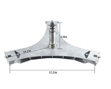 Samsung Washing Machine Drum Spider Shaft - DC97-16509C