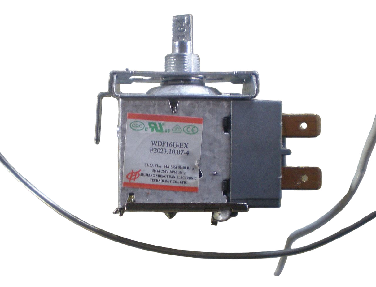 Robinhood Everdure Fridge Thermostat Model RHUFD242W WDF16U-EX P2023.10.07-4