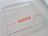 Smeg Oven Wire Rack Oven Shelf SUK61, SUK92, SA109-8, SA109M-8, SA112-8, SA304X-8, SA304X1-8, SA306X-8