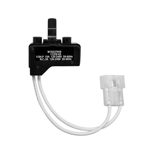 Whirlpool and Maytag Washing Machine Lid Switch Md