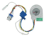 Ge Maytag Whirlpool Fridge Freezer Dc Evaporator Fan Motor, Freezer Section W Sensor 10074