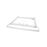 Siemens / Bosch 60 cm Front-Loader Stacking Frame, OEM WZ27410 (PN 00717525) Special price Box Damage