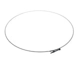 Parmco Midea Washing Machine Door Gasket Rear Spring Clamp PA00336