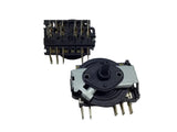 Parmco Cooktop Selector Switch - XMH17471100000360 HOB6W-4E-4