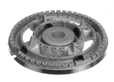 Parmco Wok Burner Aluminium Base HO-6-6S-3GW HO-6-77S-4GW