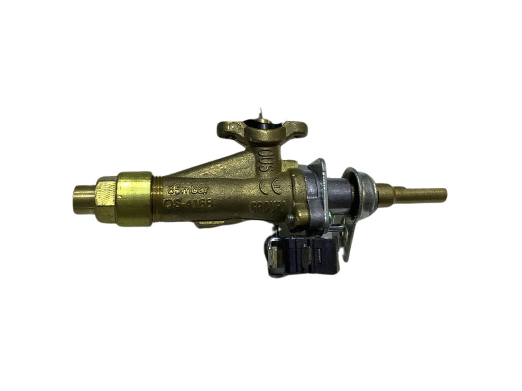 Parmco Oven Wok Burner Tap FS 600-GAS GAS FS9S-5-3 FS 600