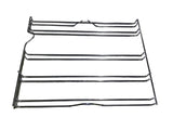 Parmco Oven Side Rack Right Side OV7-1-6S-5 OV7-2-6S-5 OV7-3-6S-5 OV7-1-6W-5