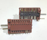 Parmco Oven Multi Function Switch Selector OV-5,