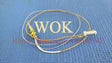 Parmco Thermocouple, 2 Wire, Wok - HO-1,