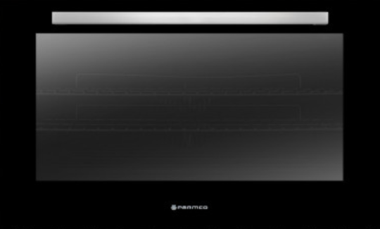 Parmco Oven Door Complete PPOV-9S-48