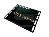 Parmco Oven Roast Dish Shallow OV-1, OV-2,
