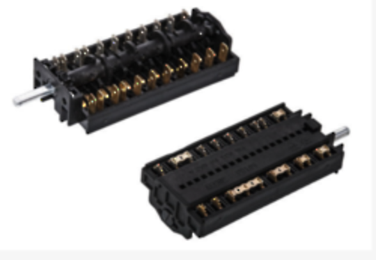 Parmco Eurotech Oven Switch Oven Selector Switch