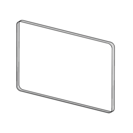 Parmco Oven Door Seal OV-1-6S-GAS, OV-1-GAS, ***803002